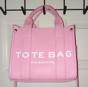 Pink bag